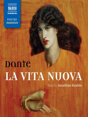 cover image of La Vita Nuova